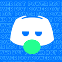 Power Bot Discord Bot Logo