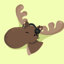 Moosik Discord Bot Logo