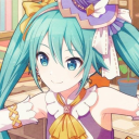 miku-chan Discord Bot Logo