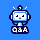 Q&A Discord Bot Logo