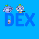 Dex Discord Bot Logo