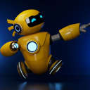 Panda protection Discord Bot Logo