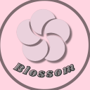 Blossom Discord Bot Logo