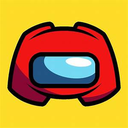 SussyBaka Discord Bot Logo