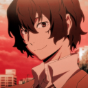 Dazai Discord Bot Logo