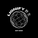 Lionify 野 生 Discord Bot Logo