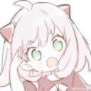 Anime Gallery Discord Bot Logo