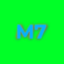 M7 BOT Discord Bot Logo