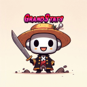 GrandStats Discord Bot Logo