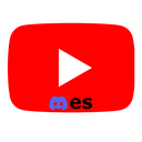 Youtube Together ES Discord Bot Logo