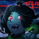 Super Fighters Discord Bot Logo