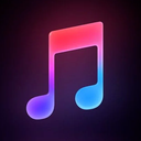 Rex Music Discord Bot Logo