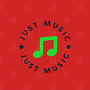 just music Discord Bot Logo