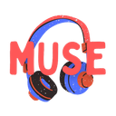 Muse Discord Bot Logo