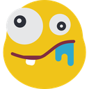 Random Fact Bot Discord Bot Logo