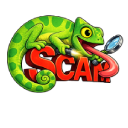 Scameleon Discord Bot Logo