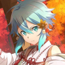 Asada Sinon Discord Bot Logo