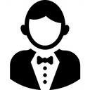 Sebastian the Butler Discord Bot Logo