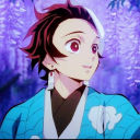 Tanjiro Discord Bot Logo