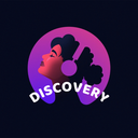 Vibin Discovery Discord Bot Logo