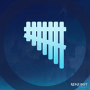 renz-bot Discord Bot Logo