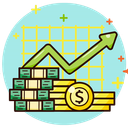 Idle Economist Discord Bot Logo