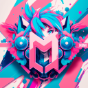 Miku.N Discord Bot Logo