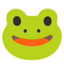 frog bot Discord Bot Logo