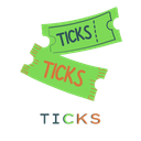 TICKS Discord Bot Logo