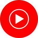 YouTube Player Discord Bot Logo