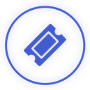 Tickty Discord Bot Logo