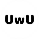 .UwU. Discord Bot Logo