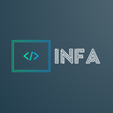 Infa Discord Bot Logo
