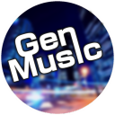 GenMusic Discord Bot Logo