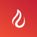 Fire Discord Bot Logo