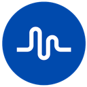Musicly Discord Bot Logo