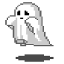 Ghostbot Discord Bot Logo