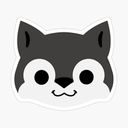 Wolfi Bot Discord Bot Logo