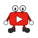YooThub Discord Bot Logo
