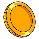 AX Economy Bot Beta Discord Bot Logo