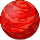 Marz Discord Bot Logo