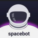 SpaceBot Discord Bot Logo