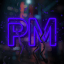 Purple Music Discord Bot Logo