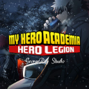 My Hero Academia | Hero Legion Discord Bot Logo
