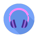 24/7 Music Discord Bot Logo