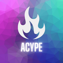 AcypeBOT Discord Bot Logo