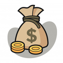 Hank PopEconomy || 24/7 Discord Bot Logo