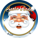 Santa's Boom Box Discord Bot Logo