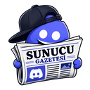 Sunucu Gazetesi Discord Bot Logo