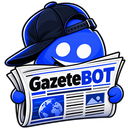 GazeteBOT Discord Bot Logo